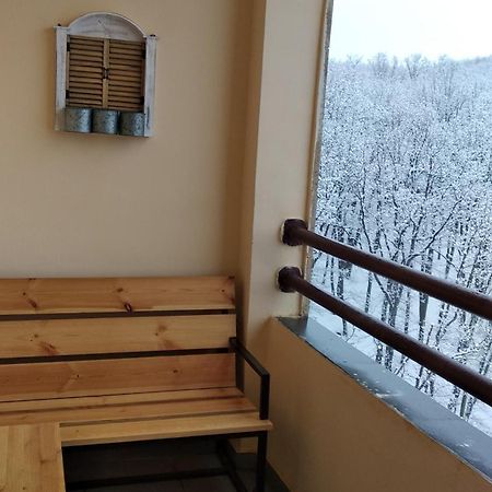 Hillside Apartment Tsaghkadzor Bagian luar foto