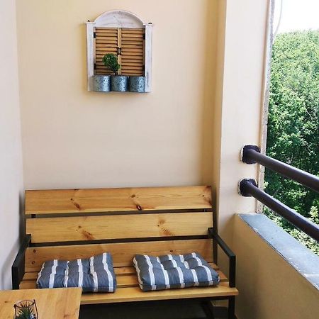 Hillside Apartment Tsaghkadzor Bagian luar foto