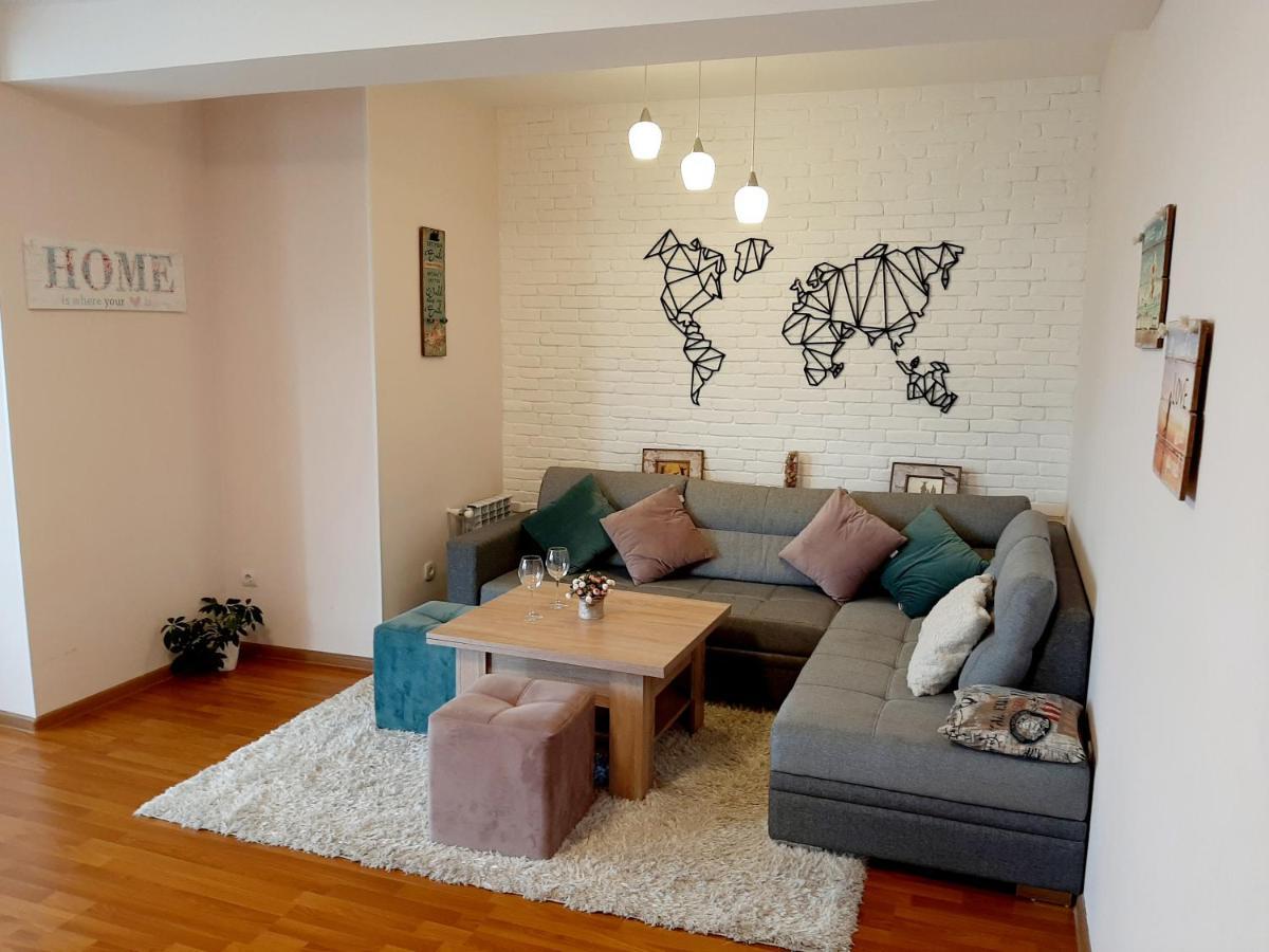 Hillside Apartment Tsaghkadzor Bagian luar foto