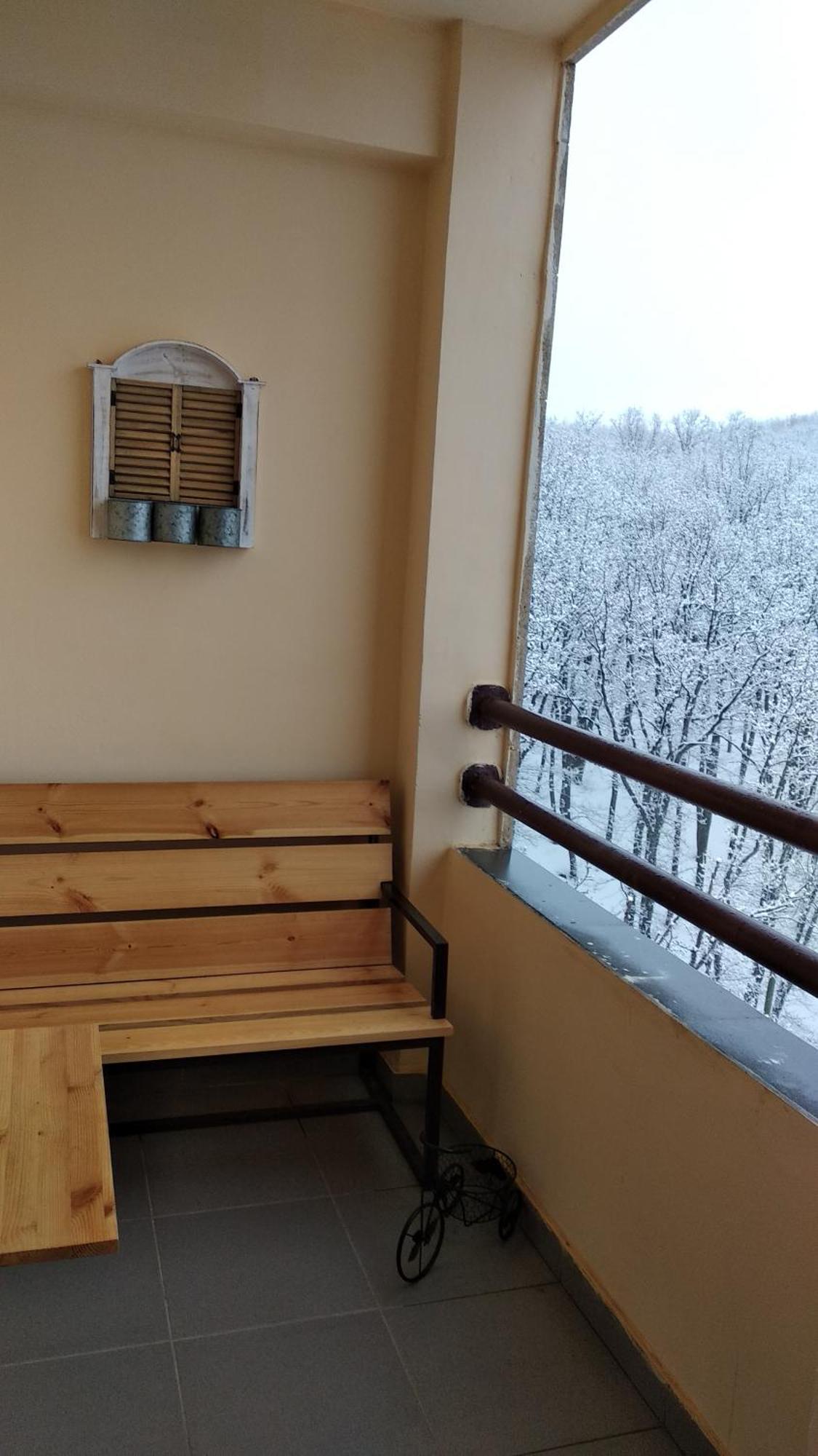 Hillside Apartment Tsaghkadzor Bagian luar foto