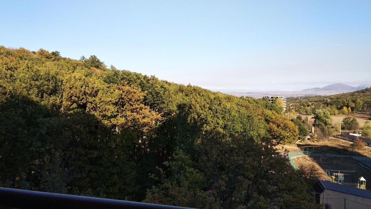 Hillside Apartment Tsaghkadzor Bagian luar foto