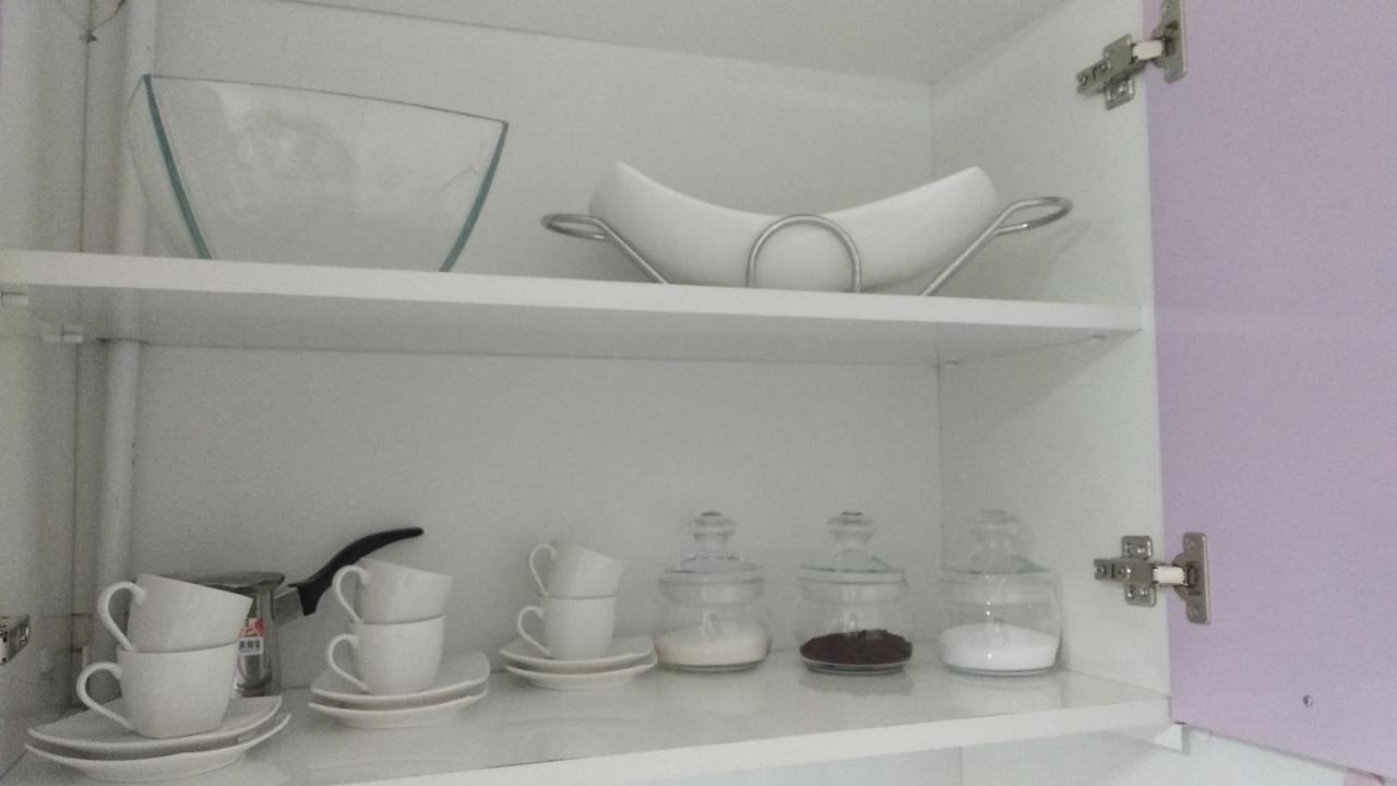 Hillside Apartment Tsaghkadzor Bagian luar foto