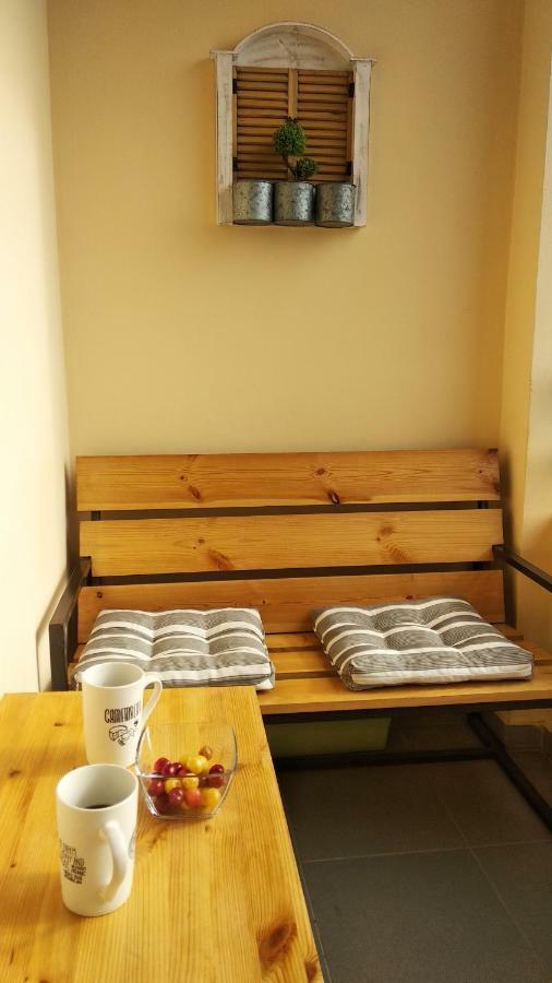 Hillside Apartment Tsaghkadzor Bagian luar foto
